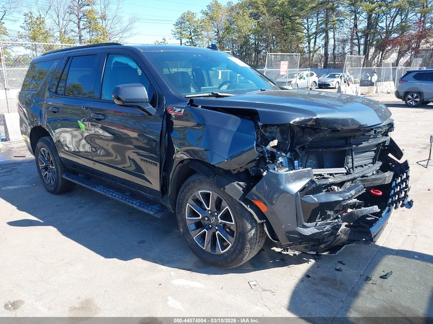 2022 Chevrolet Tahoe 4Wd Z71