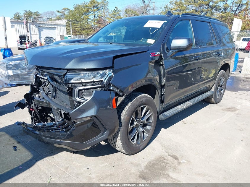 2022 Chevrolet Tahoe 4Wd Z71