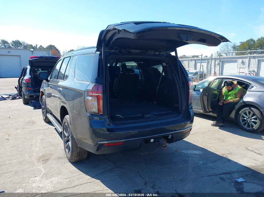 2022 Chevrolet Tahoe 4Wd Z71
