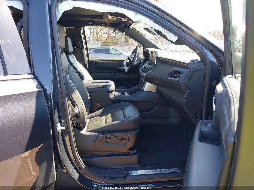 2022 Chevrolet Tahoe 4Wd Z71