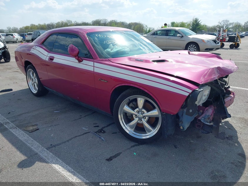 2010 Dodge Challenger R/T