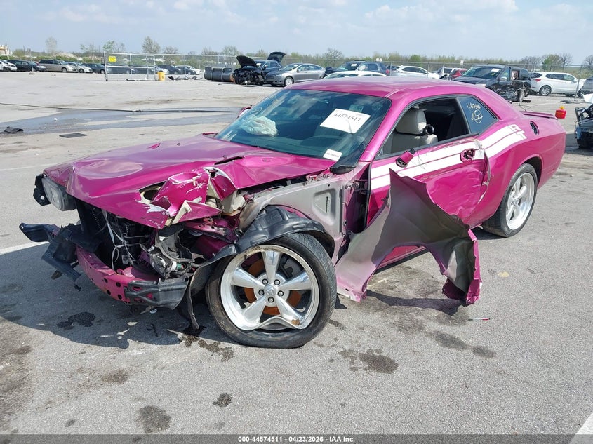 2010 Dodge Challenger R/T