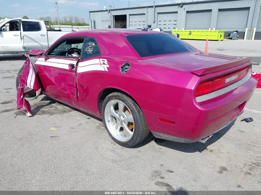 2010 Dodge Challenger R/T