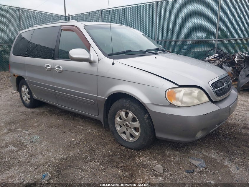 2005 Kia Sedona Ex/Lx