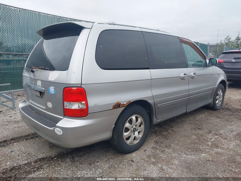 2005 Kia Sedona Ex/Lx