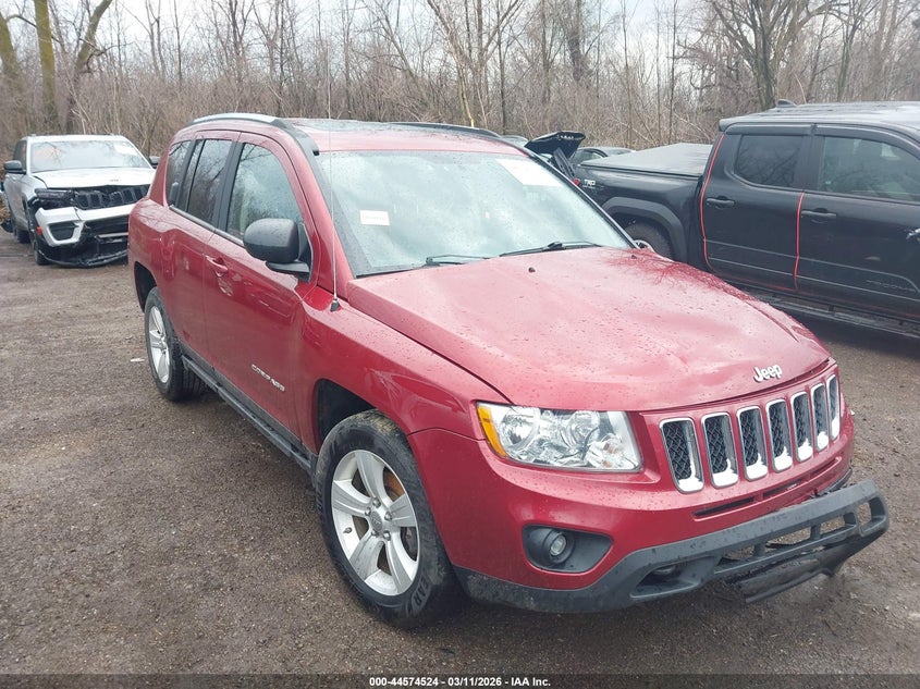 2011 Jeep Compass
