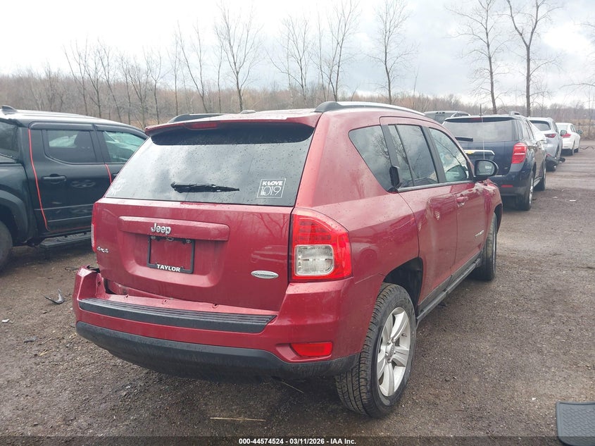 2011 Jeep Compass