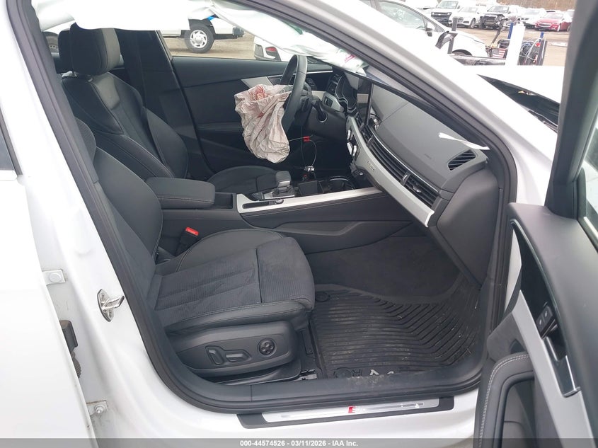 2024 Audi A4 Premium Plus 45 Tfsi S Line Quattro S Tronic