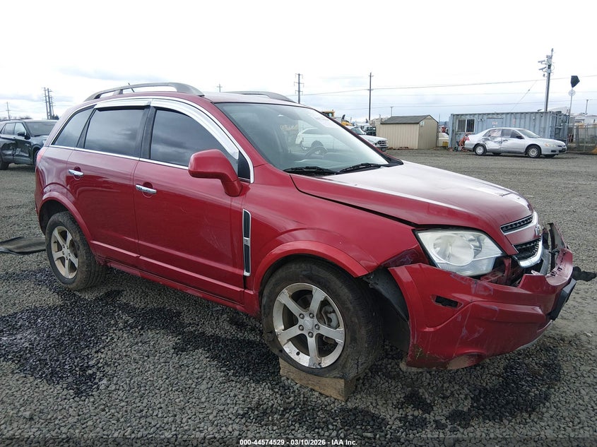 2012 Chevrolet Captiva Sport Lt
