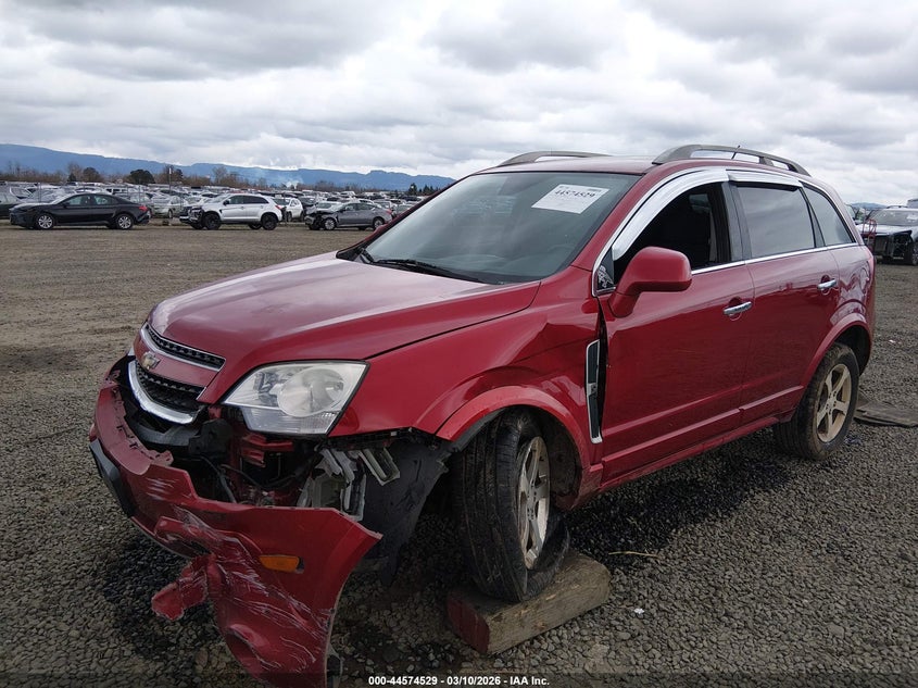 2012 Chevrolet Captiva Sport Lt