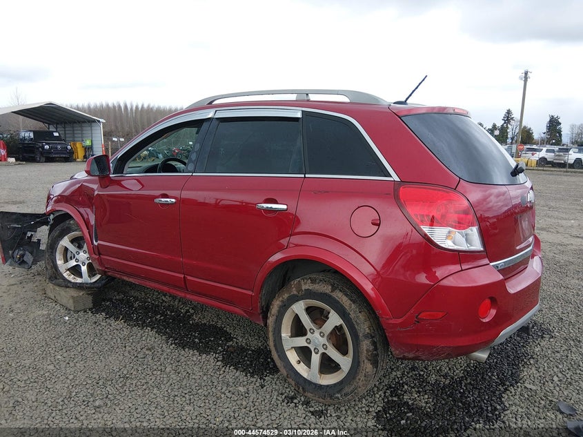 2012 Chevrolet Captiva Sport Lt