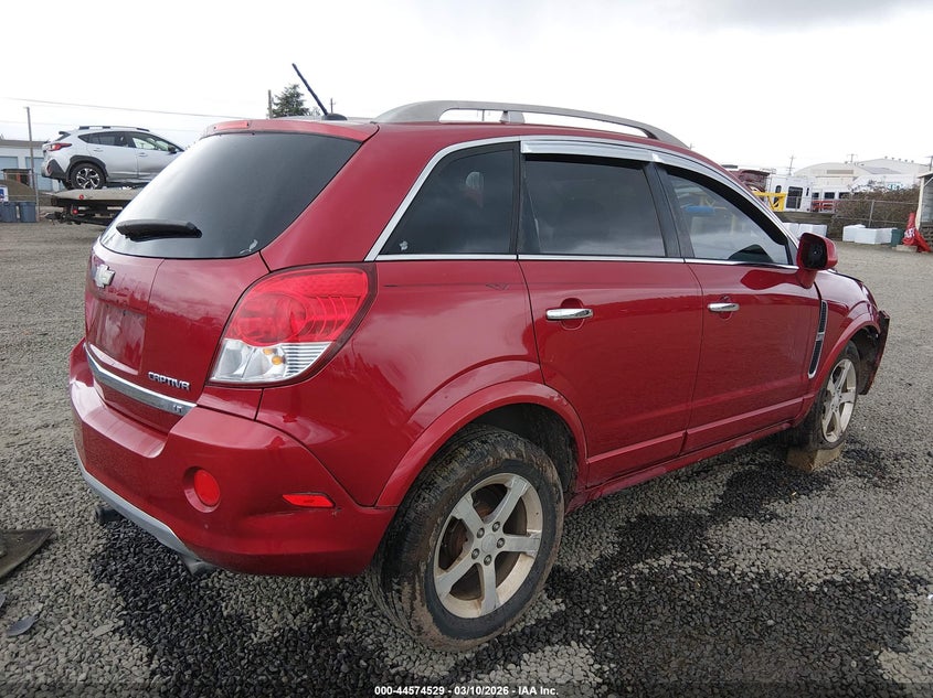 2012 Chevrolet Captiva Sport Lt
