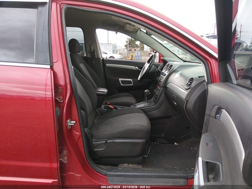 2012 Chevrolet Captiva Sport Lt