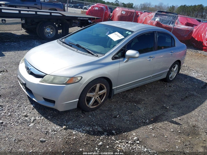 2009 Honda Civic Lx