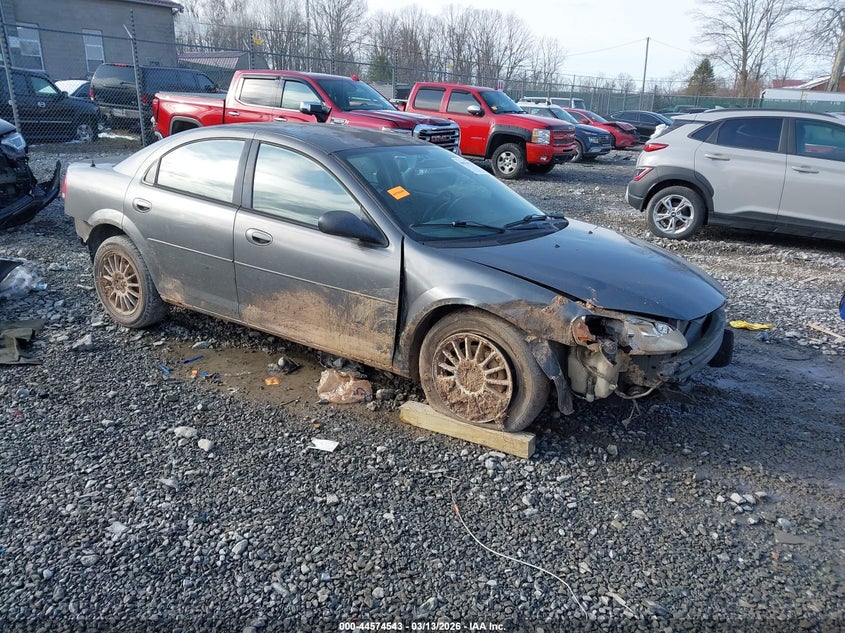 2005 Chrysler Sebring