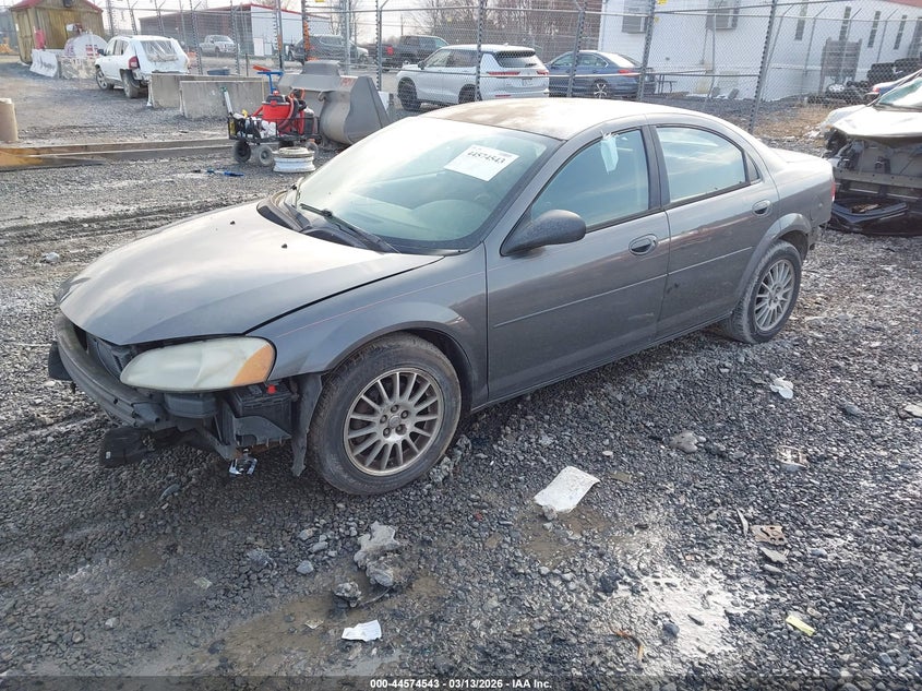 2005 Chrysler Sebring