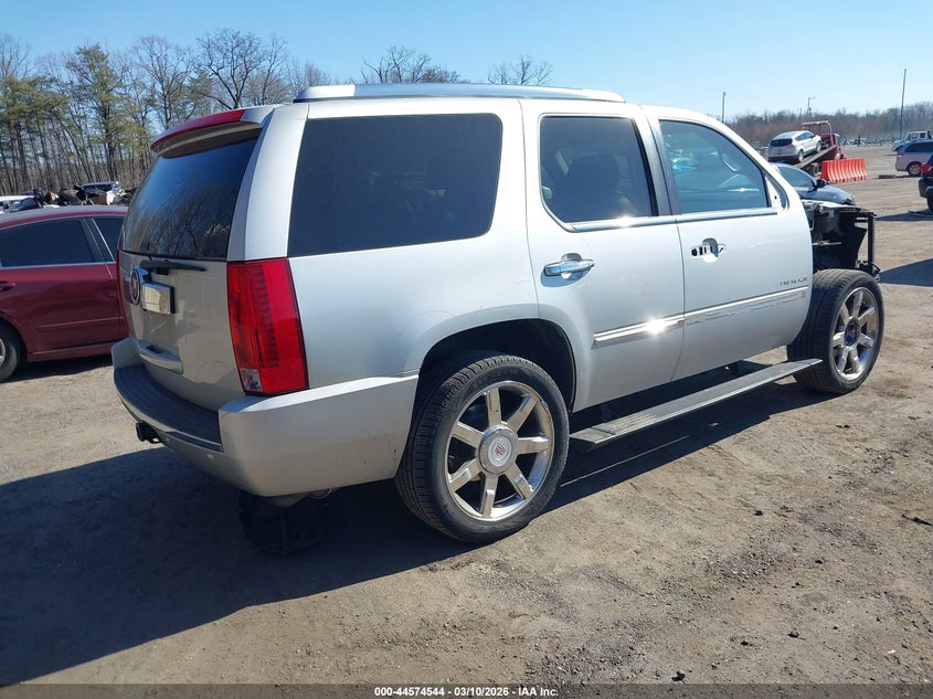2010 Cadillac Escalade Premium