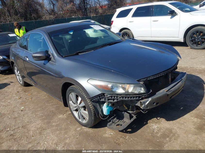 2009 Honda Accord 2.4 Lx-S