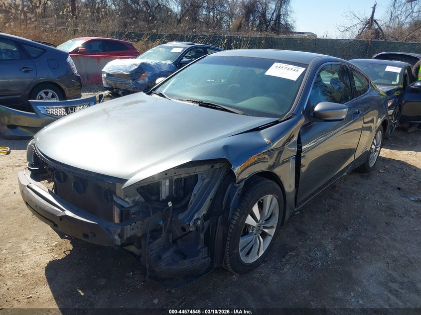 2009 Honda Accord 2.4 Lx-S