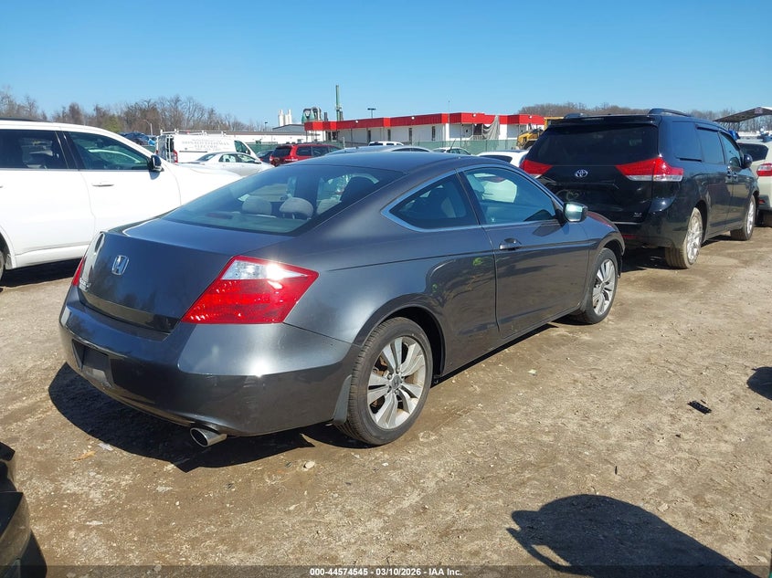 2009 Honda Accord 2.4 Lx-S