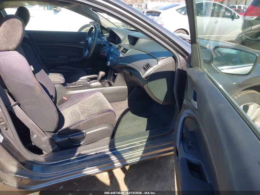 2009 Honda Accord 2.4 Lx-S