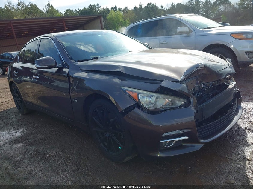 2017 Infiniti Q50 3.0T Premium