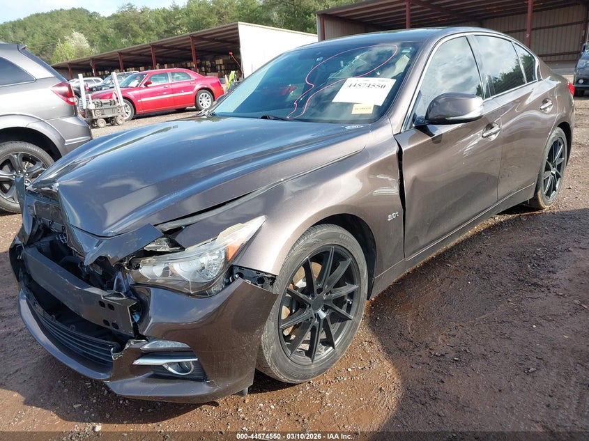 2017 Infiniti Q50 3.0T Premium