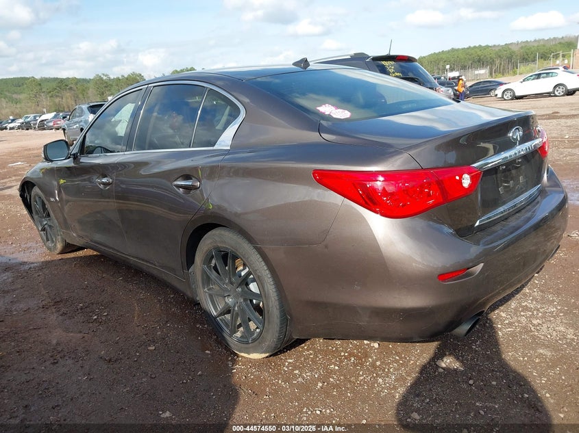 2017 Infiniti Q50 3.0T Premium