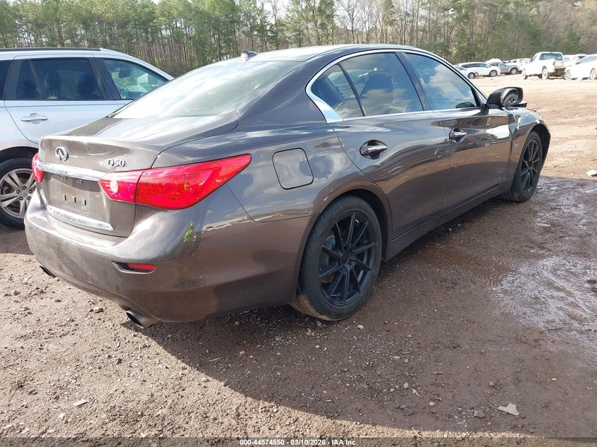 2017 Infiniti Q50 3.0T Premium