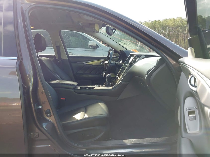 2017 Infiniti Q50 3.0T Premium