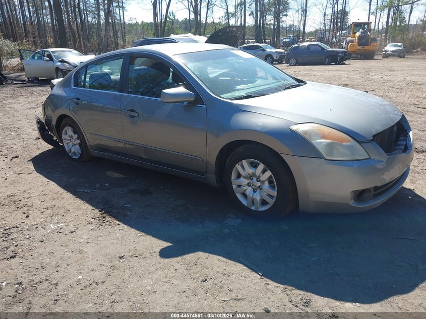 2009 Nissan Altima 2.5 S