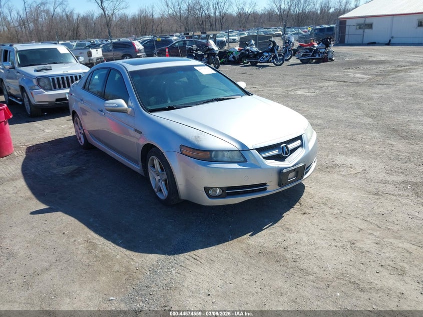 2007 Acura Tl 3.2