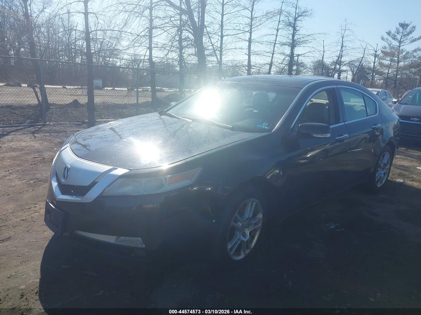 2009 Acura Tl 3.5
