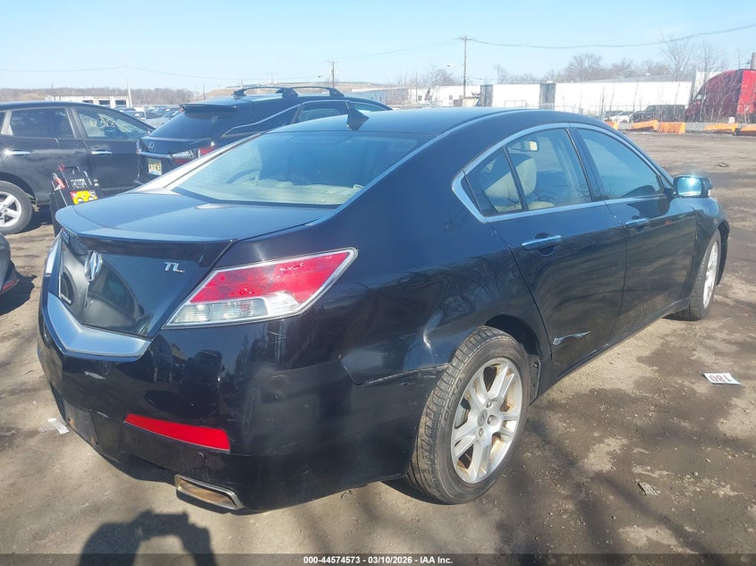 2009 Acura Tl 3.5