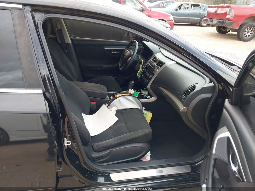 2014 NISSAN ALTIMA SEDAN 2.5L I-4 DOHC, VVT, 182HP
