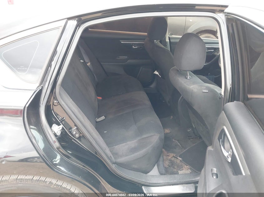 2014 NISSAN ALTIMA SEDAN 2.5L I-4 DOHC, VVT, 182HP