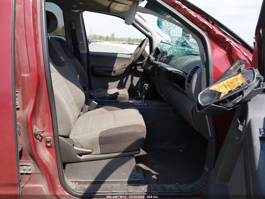 2008 Nissan Xterra S