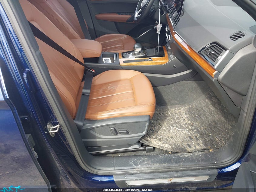 2021 Audi Q5 Premium 45 Tfsi Quattro S Tronic