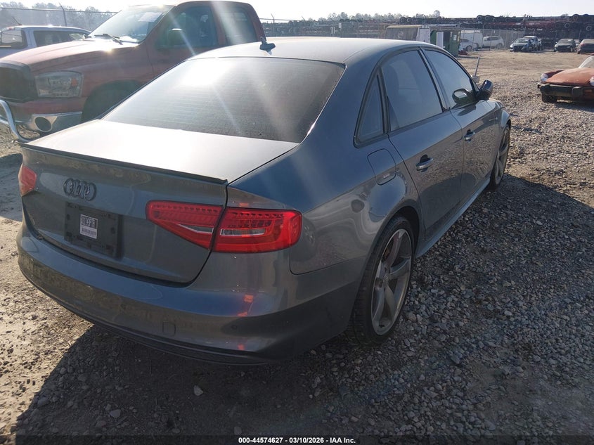 2014 Audi A4 2.0T Premium