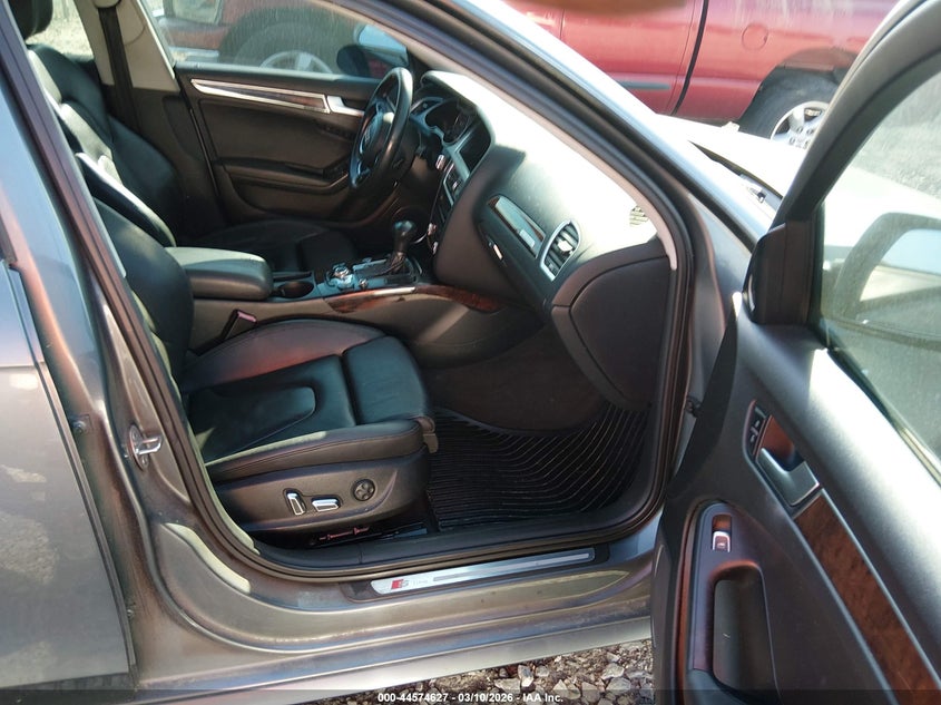 2014 Audi A4 2.0T Premium