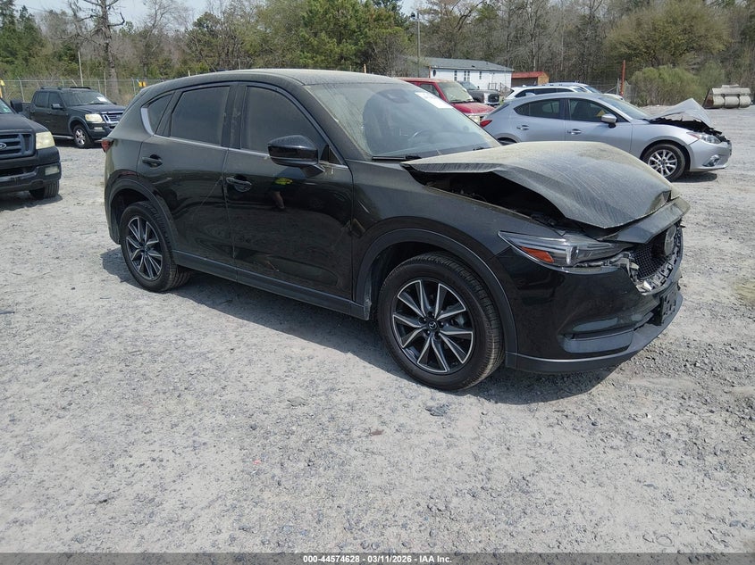 2018 Mazda Cx-5 Grand Touring