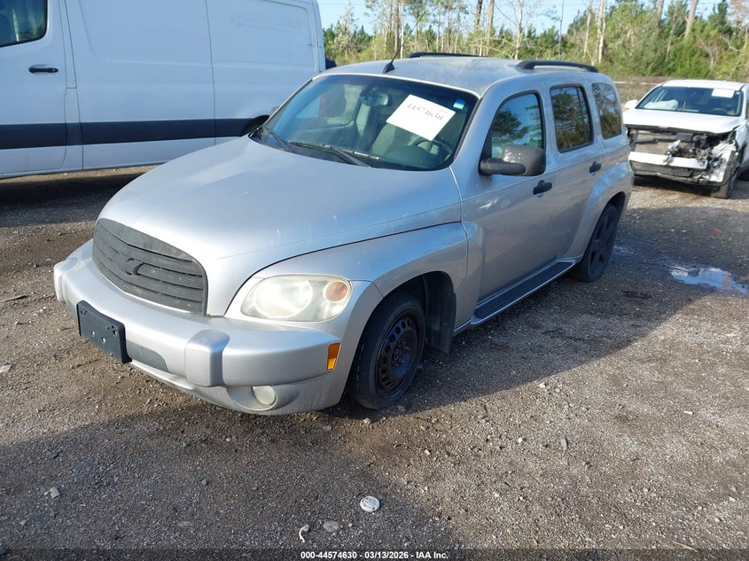 2006 Chevrolet Hhr Lt