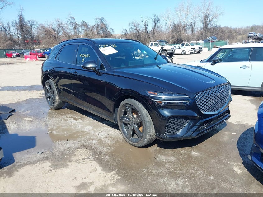 2023 Genesis Gv70 3.5T Awd Sport