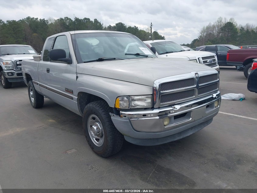1999 DODGE RAM 2500 ST