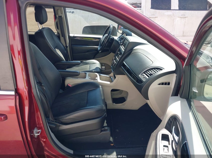 2019 Dodge Grand Caravan Sxt