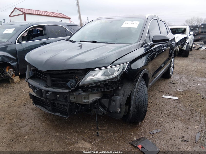 2018 Lincoln Mkc Premiere