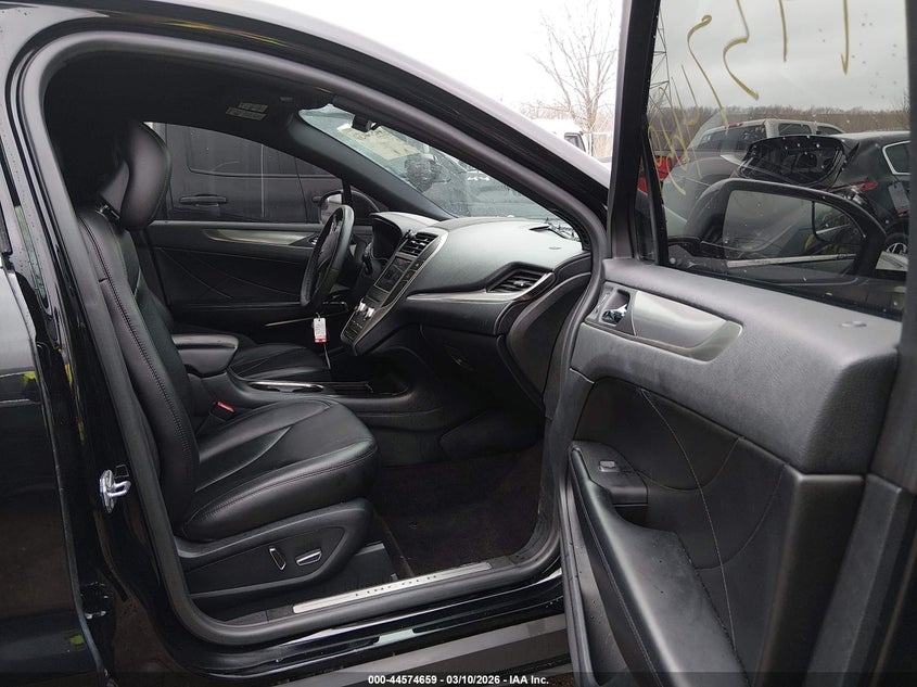 2018 Lincoln Mkc Premiere