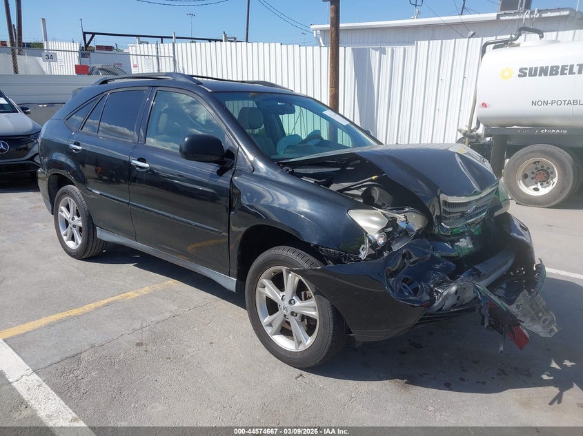 2008 Lexus Rx 400H