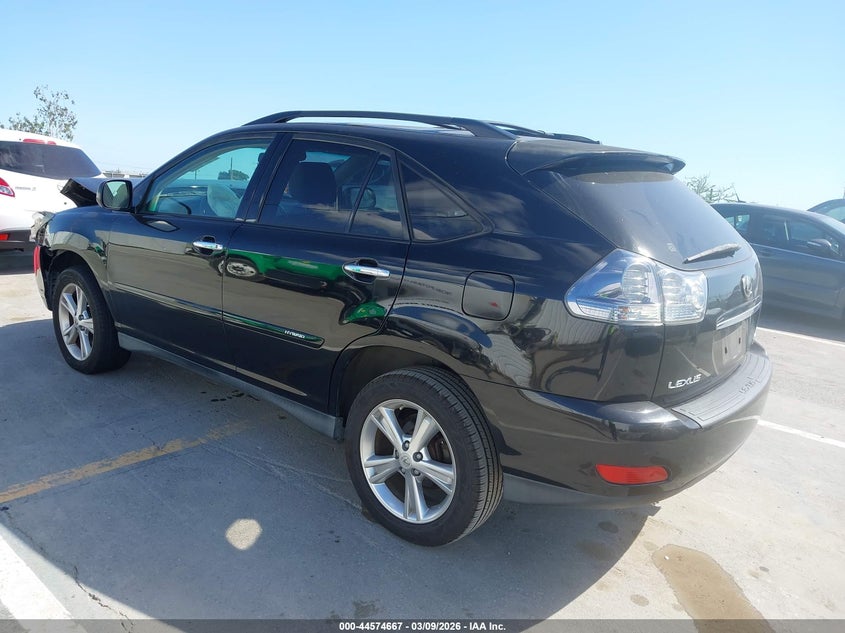 2008 Lexus Rx 400H