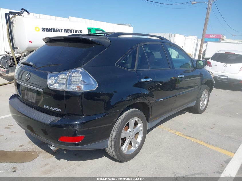 2008 Lexus Rx 400H